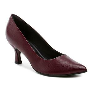 Piccadilly 745221-1 bordó dámské lodičky - EU 38 obraz