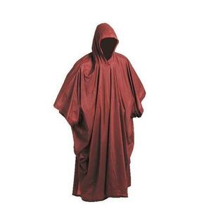 Pláštěnka PONČO EXTRA SILNÉ PVC 0078 - modrá - univerzální obraz