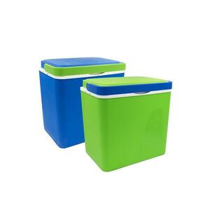 Plastime Lednice KRIOS chladicí 32l 40x30x40cm, mix barev obraz