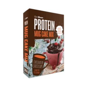 GymBeam Protein Mug Cake Mix 500 g obraz