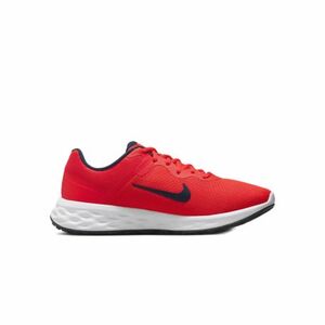 Pánská sportovní obuv (tréninková) NIKE-Revolution 6 bright crimson/white/obsidian obraz