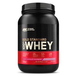 Optimum Nutrition 100% Whey Gold Standard obraz
