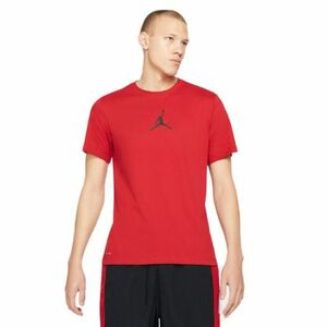 Pánské triko s krátkým rukávem NIKE-JORDAN M J JUMPMAN DF SS CREW-687-Red obraz
