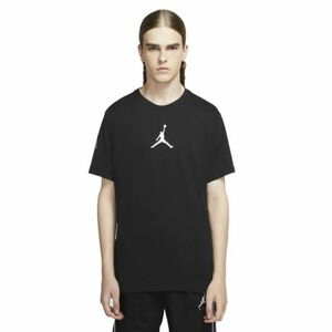 Pánské triko s krátkým rukávem NIKE-JORDAN M J JUMPMAN DF SS CREW-010-Black obraz