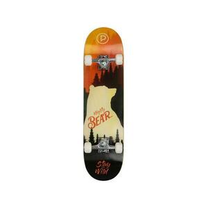 Playlife Mighty Bear 31x8 Skateboard obraz