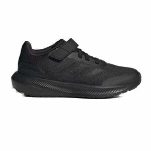 Chlapecká rekreační obuv ADIDAS-Runfalcon 3.0 Elastic Lape core black/core black/core black obraz