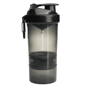 Vícedílný šejkr SmartShake Original Black 600 ml - SmartShake obraz