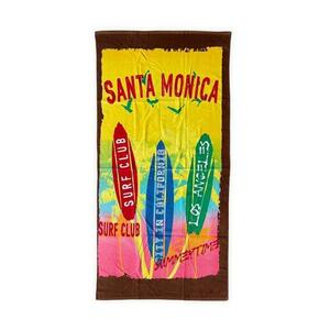 Plážová osuška Lovely Home Santa Monica obraz