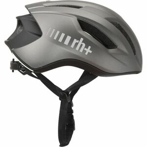 Cyklistická helma RH+-Compact, matt anthracite metal/matt black obraz