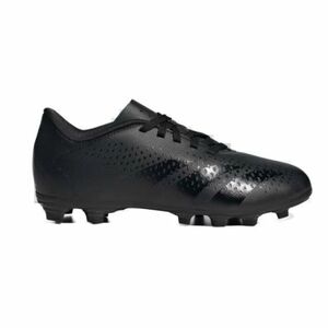 Chlapecké fotbalové kopačky outdoorové ADIDAS-Predator Accuracy.4 Flexible JR FG black/black/white obraz