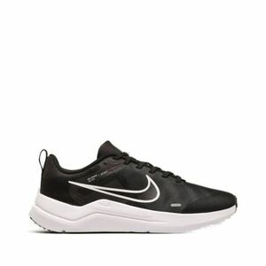 Pánská sportovní obuv (tréninková) NIKE-Downshifter 12 black/dark smoke grey/pure platinum/white obraz