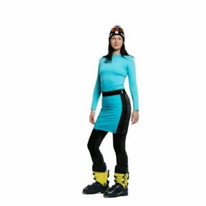 Dámská sukně na skialp EVERETT-Skira PRIMALOFT blue obraz