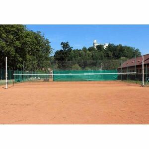 Pokorný síť Nohejbalová síť Liga Sport obraz