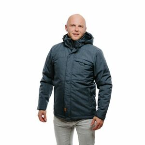 Pánská bunda AUTHORITY-CJ-LIBRA blue obraz