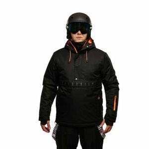 Pánská lyžařská bunda AUTHORITY-SJ-DOPE black obraz