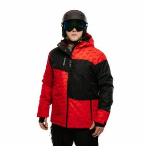 Pánská lyžařská bunda AUTHORITY-SJ-PYJAMAS red obraz