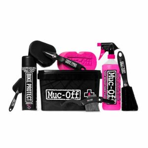 Set na údržbu kola MUC-OFF-8-In-One Bike Cleaning Kit obraz