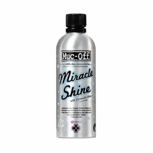 Leštící přípravek MUC-OFF-Miracle Shine Polish 500ml obraz