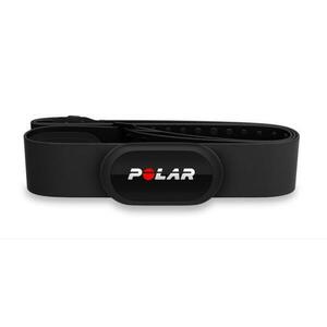 Polar Hrudní vysílač H10+ Bluetooth Smart/ANT+ snbspčerným popruhem PRO obraz