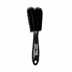 Kartáček na údržbu kola MUC-OFF-Two Prong Brush obraz