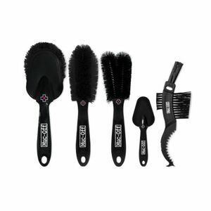 Kartáček na údržbu kola MUC-OFF-5x Brusht Set obraz