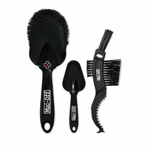 Kartáček na údržbu kola MUC-OFF-3x Brush Set obraz