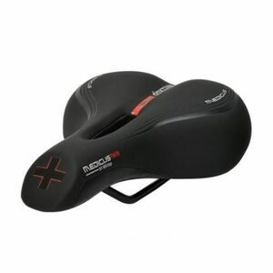 Sedlo na kolo WITTKOP-TWIN Medicus 2.0 Gel Lady obraz