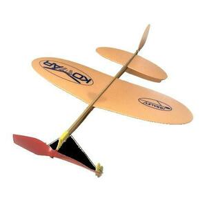 Populární KOMÁR na gumu oranžovomodrý obraz