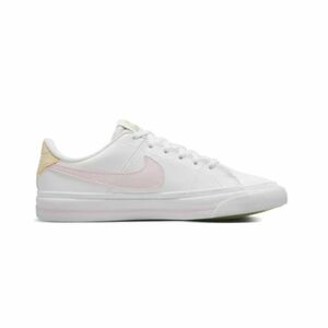 Dívčí vycházková obuv NIKE-Court Legacy white/pink foam/honeydew obraz