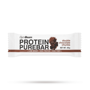 GymBeam Protein PureBar obraz