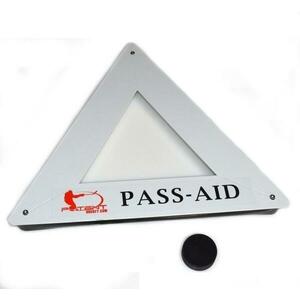 Potent Hockey tréninkový nahrávač Pass-Aid obraz