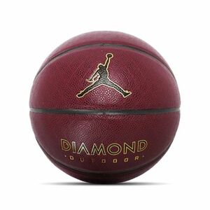 Basketbalový míč NIKE-JORDAN DIAMOND 07 AM/BK/MG obraz