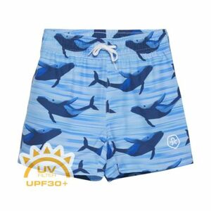 Chlapecké plavky COLOR KIDS-Swim Shorts - AOP, azure blue 720140.7553 obraz