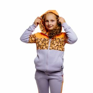Dívčí mikina se zipem AUTHORITY-H-LOTKA G obraz