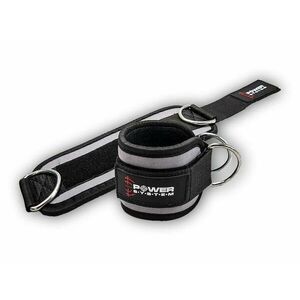 Power System ANKLE STRAPS GYM GUY kotníkový adaptér - Green obraz