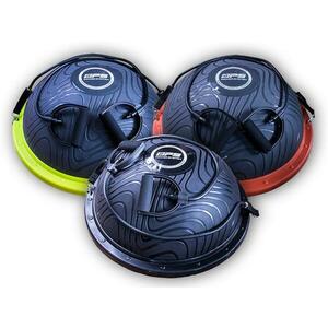 Power System Balanční míč BALANCE TRAINER ZONE - 4200 - Oranžový obraz