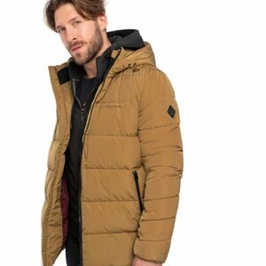 Pánská bunda VOLCANO-J-LYSS-101-BEIGE obraz