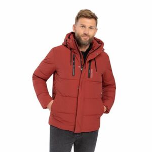 Pánská bunda VOLCANO-J-KALIPSO-201-ORANGE obraz