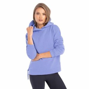 Dámská zateplená mikina s kapucí VOLCANO-B-SIGI-404-HEATHER obraz