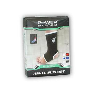 Power System Bandáže na kotníky ANKLE SUPPORT - Red XL obraz