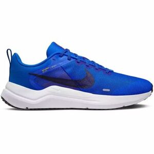 Pánská sportovní obuv (tréninková) NIKE-Downshifter 12 racer blue/black/high voltage/sundial obraz