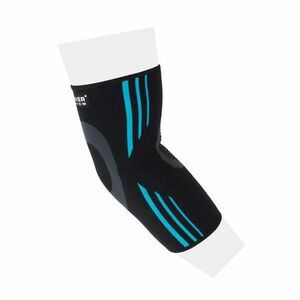 Power System Bandáže na lokty ELBOW SUPPORT EVO - Blue L obraz