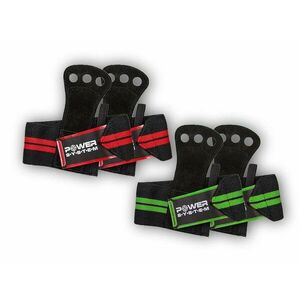 Power System Crossfit Grips mozolníky - Green obraz