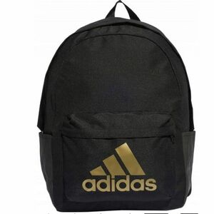 Dívčí batoh ADIDAS-CLSC BOS BP BLACK/GOLDMT obraz
