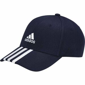 Pánská kšiltovka ADIDAS-BBALL 3S CAP LEGINK/WHITE-OSFM obraz