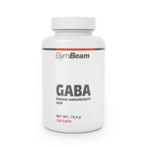 GymBeam GABA obraz