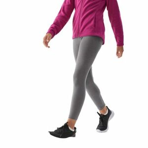 Dívčí legíny 4F JUNIOR-TIGHTS-JAW23TTIGF093-23M-DARK GREY MELANGE obraz