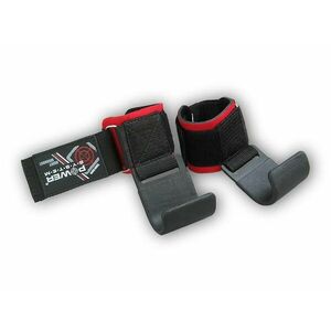 Power System háky HARDCORE HOOKS BLACK obraz
