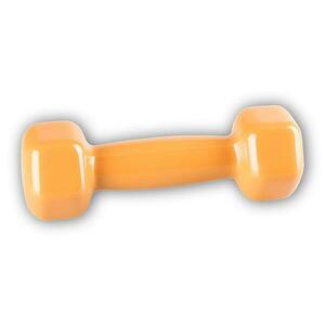 Power System Jednoručka Vinyl Dumbell 1kg orange obraz