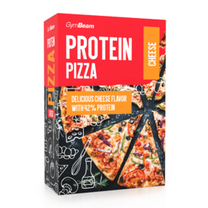 GymBeam Protein Pizza 500 g obraz